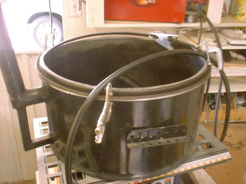 diy ugly drum smoker uds barrel