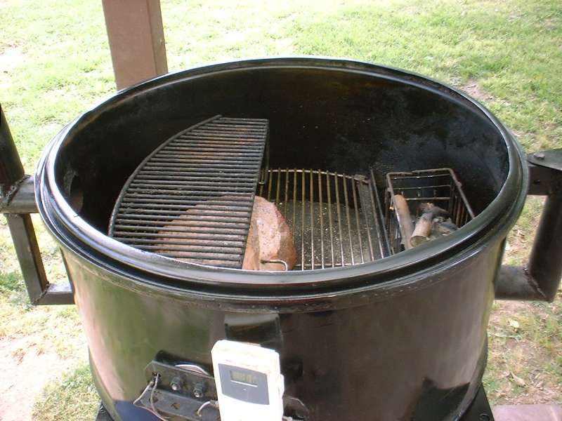 diy ugly drum smoker uds barrel