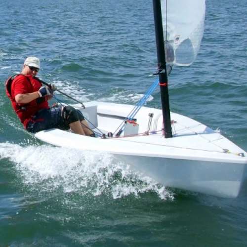 Megabyte by Performance Sailcraft