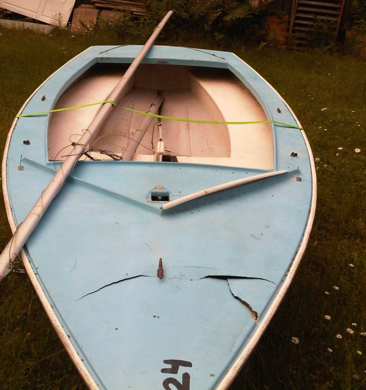 Beaver Sailboat by O'Day Grampain Marine