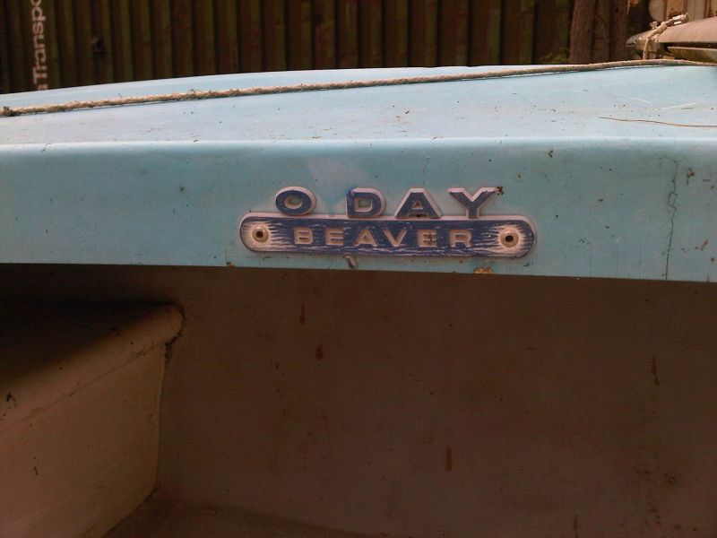 Beaver Sailboat by O'Day Grampain Marine