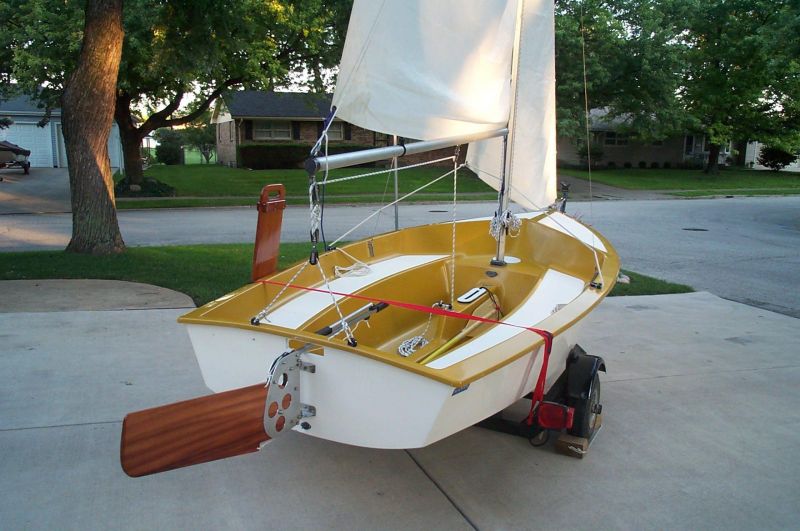 Manta Sailboat by Melen Marine Ltd