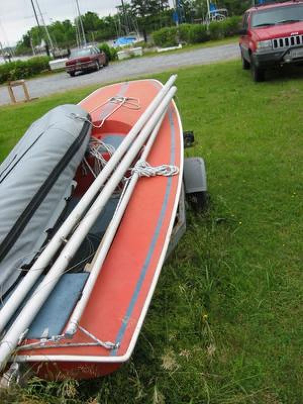 Sand Shark ( sandshark ) Sailboat by Nautical Boat Works