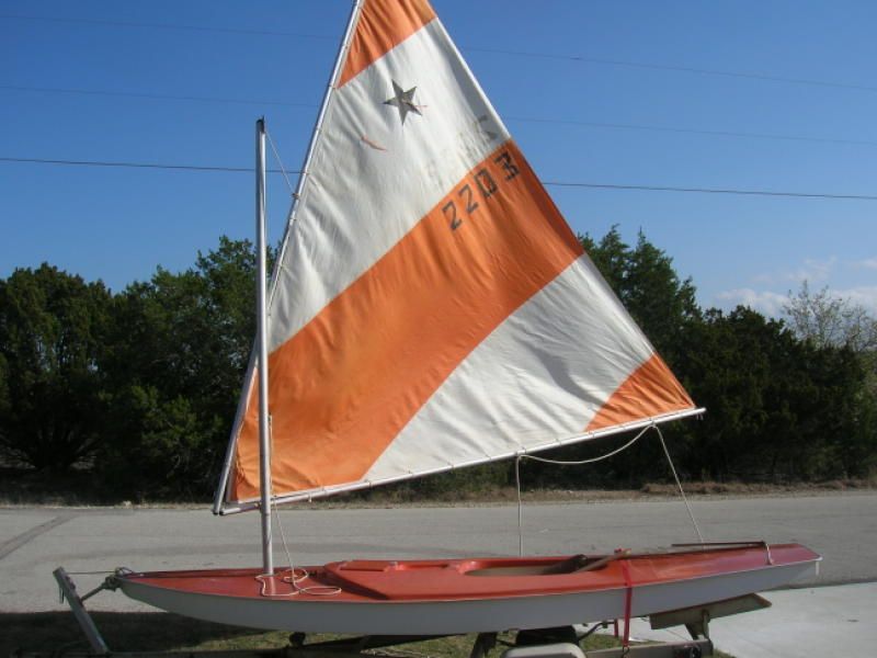 Starfish Sailboat by Filip Manufacturing