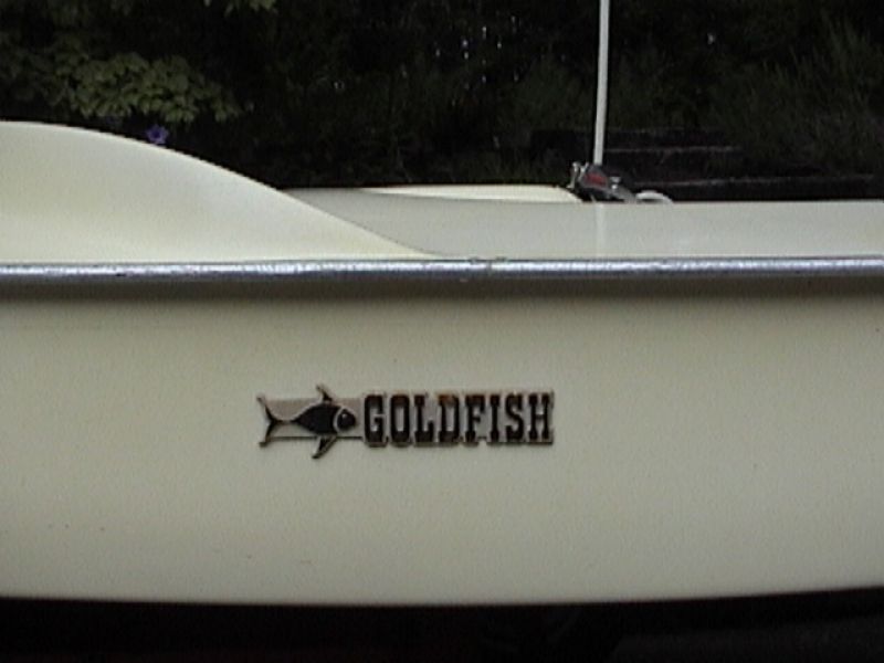 Goldfish Sailboat by Goldfish Sailboat Company
