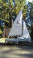 Tanzer Overnighter 16 Sailboat by Tanzer Industries