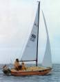 Flying Cruiser Sailboat by 