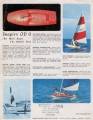 DB 11 Sailboat by Snapir Sailing Craft Ltd