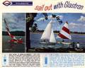 Sigma 149 Sailboat by Glastron Boat Co.