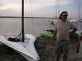 Raider 16 Sailboat by Johannsen Boat Works