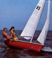Pirateer 13 Sailboat by Chrysler Marine