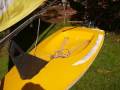 Hobie 10 Sailboat by Hobie Cat Co.